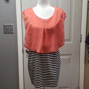 Speechless dress, size small